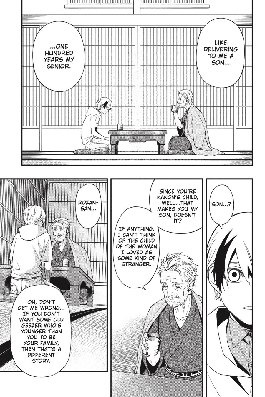 Dead Mount Death Play chapter 87 page 6