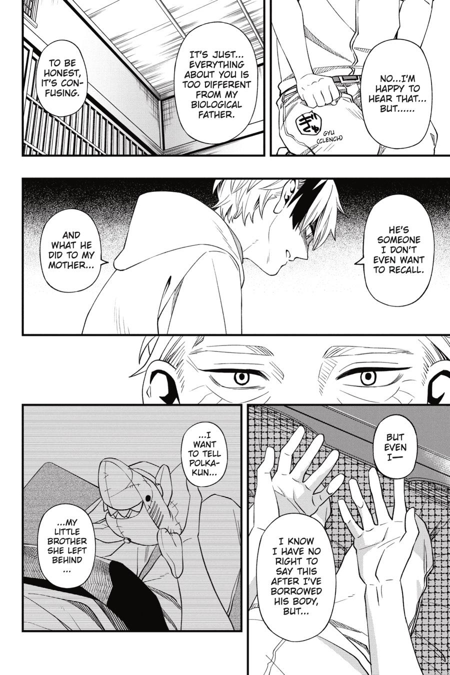 Dead Mount Death Play chapter 87 page 7