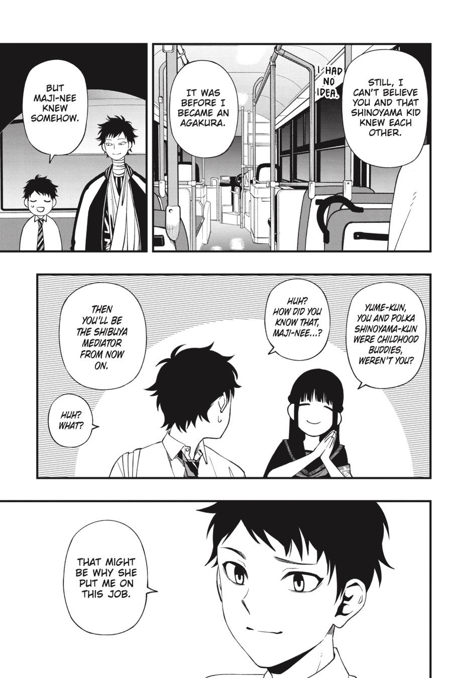 Dead Mount Death Play chapter 88 page 10