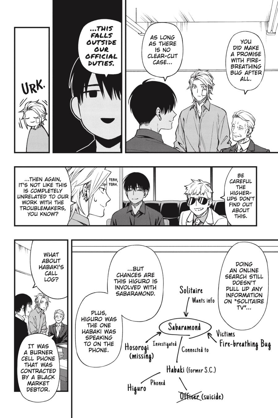 Dead Mount Death Play chapter 88 page 15