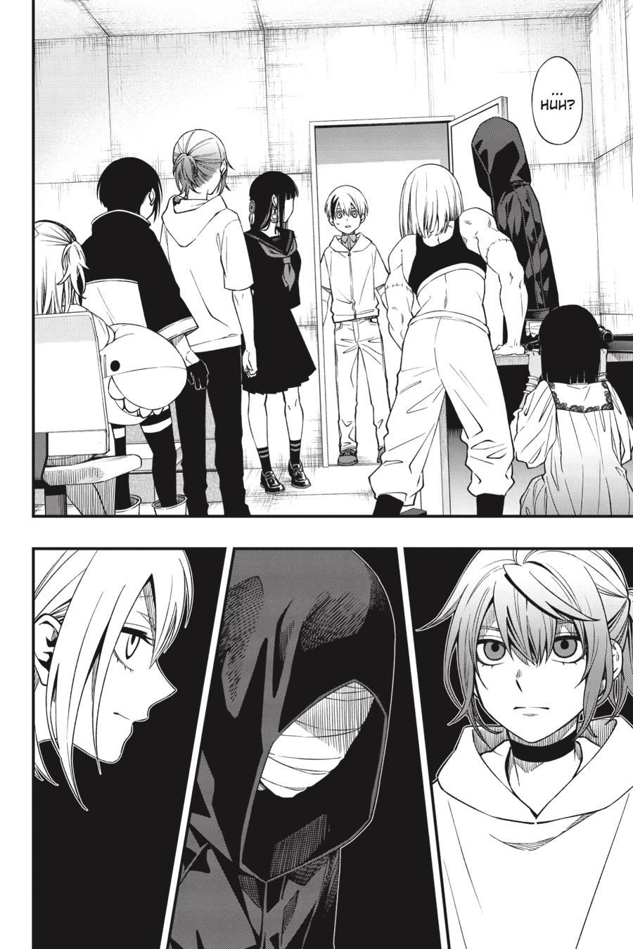 Dead Mount Death Play chapter 88 page 22