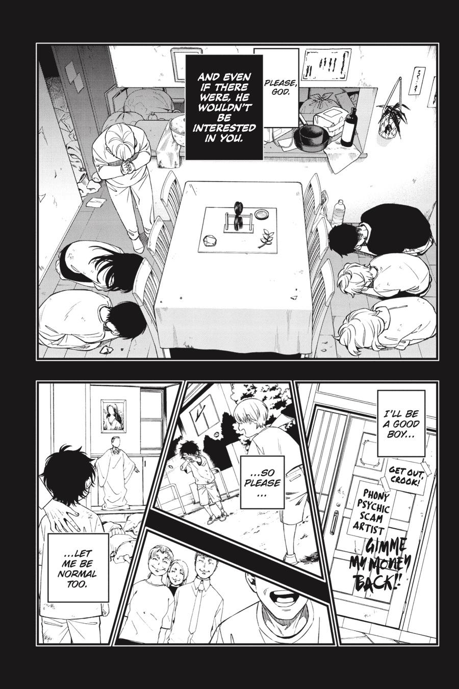 Dead Mount Death Play chapter 88 page 4