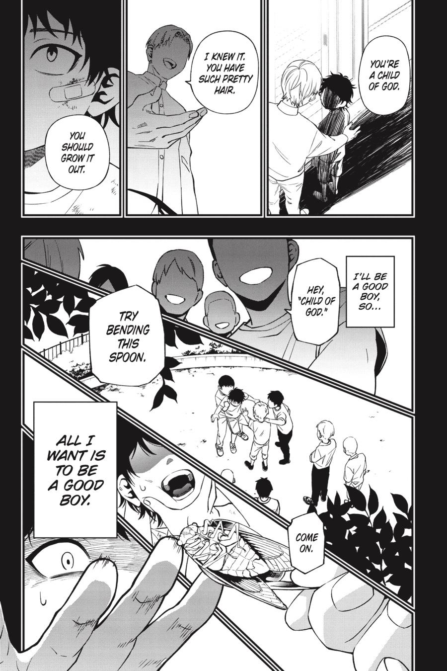 Dead Mount Death Play chapter 88 page 5