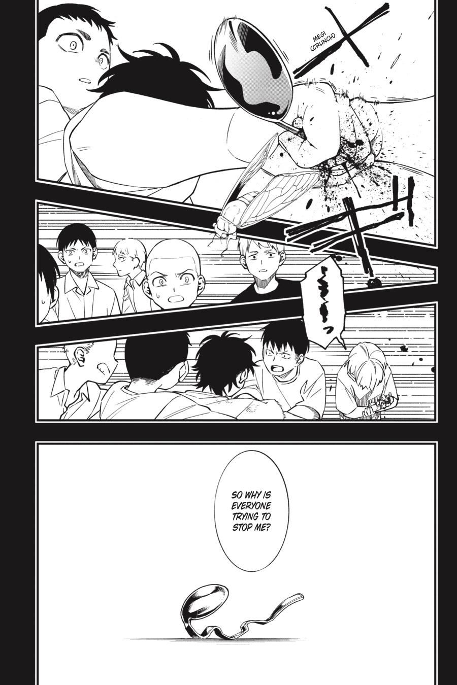 Dead Mount Death Play chapter 88 page 6