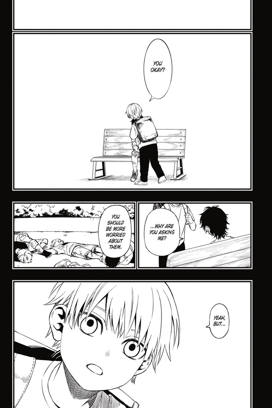 Dead Mount Death Play chapter 88 page 7