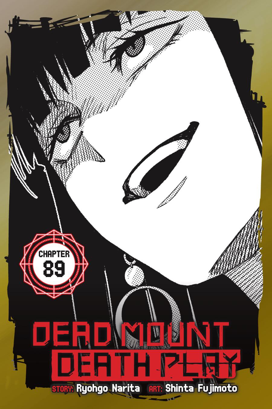 Dead Mount Death Play chapter 89 page 1