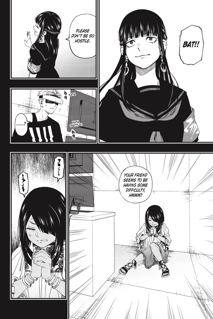 Dead Mount Death Play chapter 89 page 11