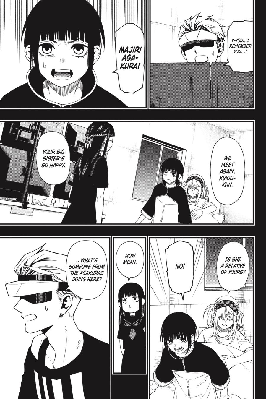 Dead Mount Death Play chapter 89 page 6