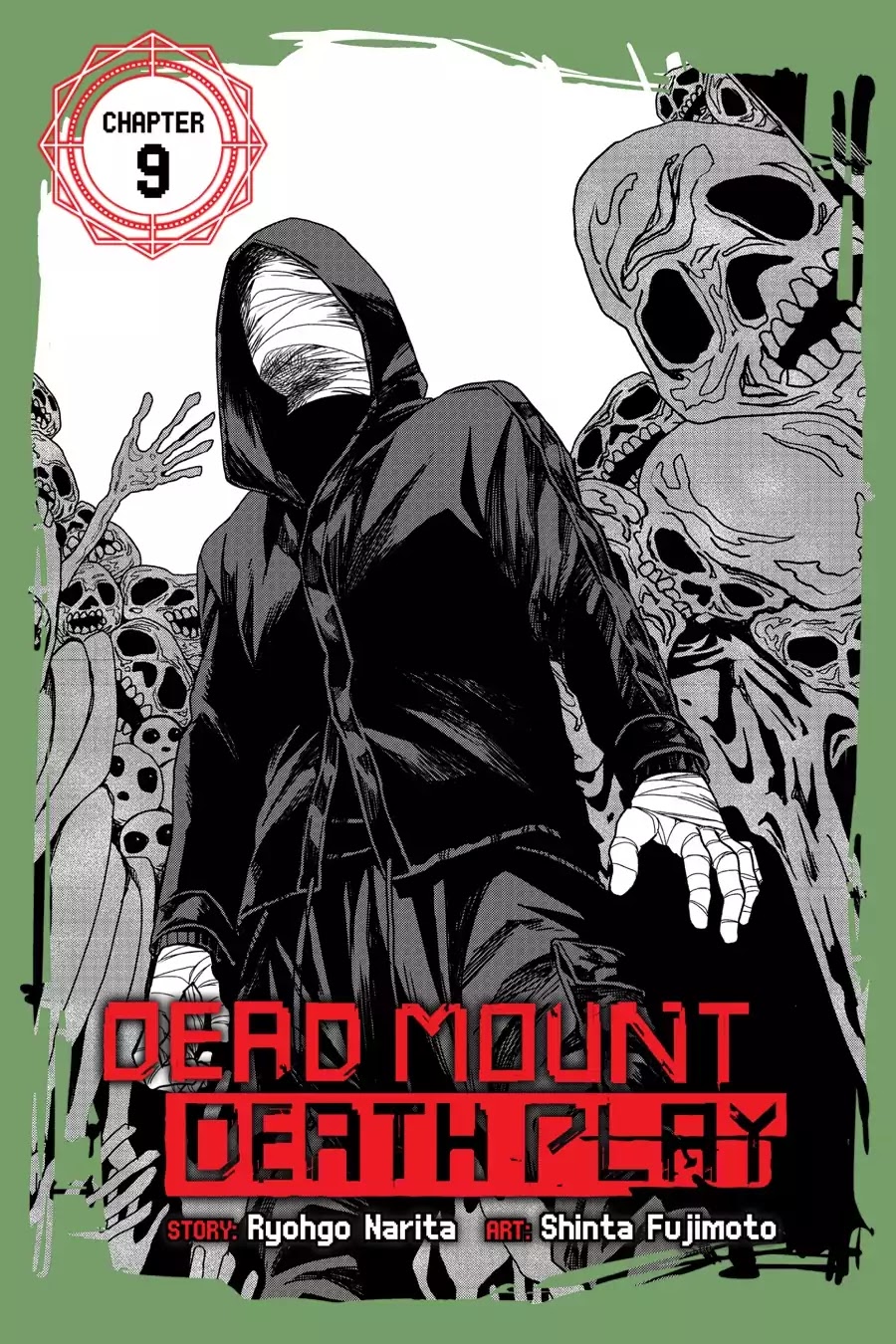 Dead Mount Death Play chapter 9 page 1