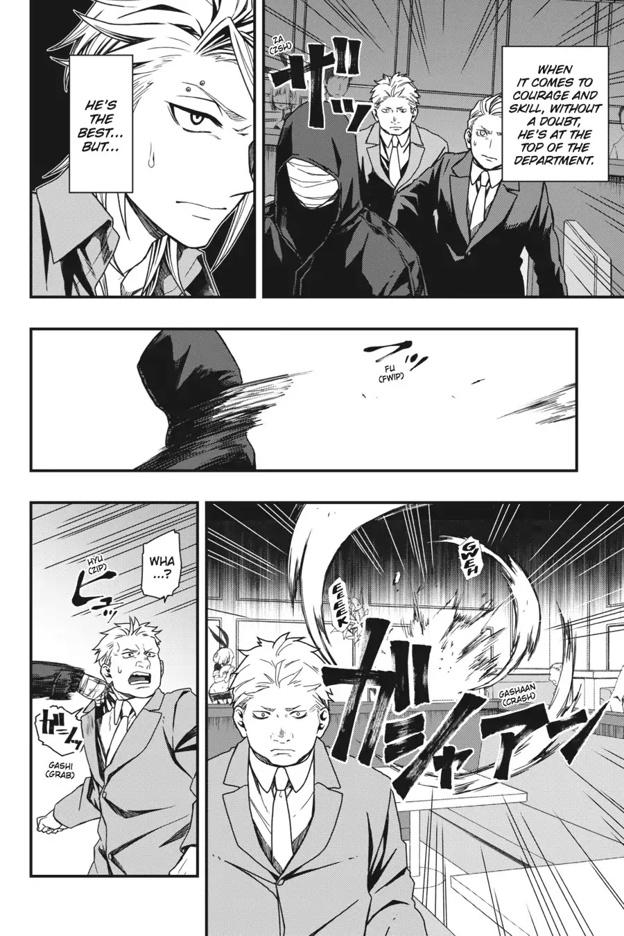 Dead Mount Death Play chapter 9 page 10