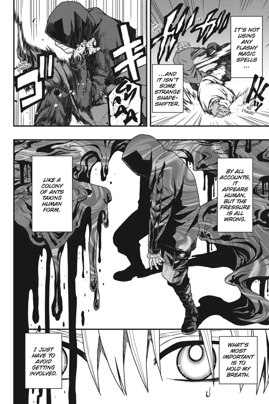 Dead Mount Death Play chapter 9 page 16