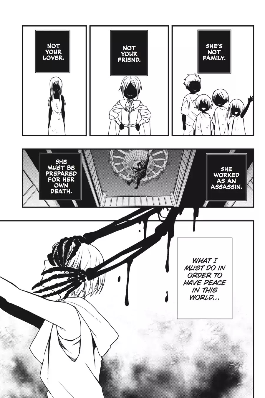 Dead Mount Death Play chapter 9 page 21