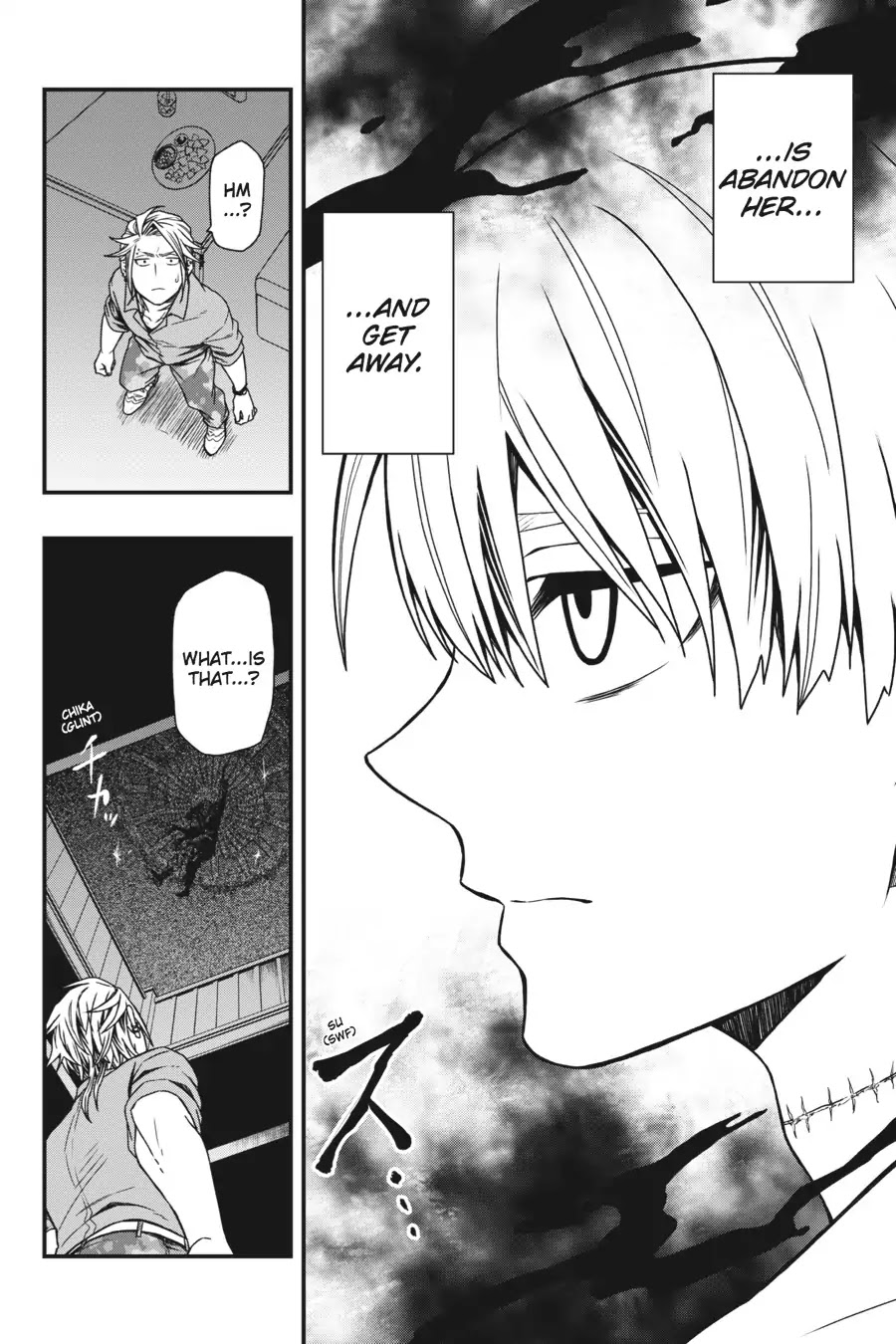 Dead Mount Death Play chapter 9 page 22