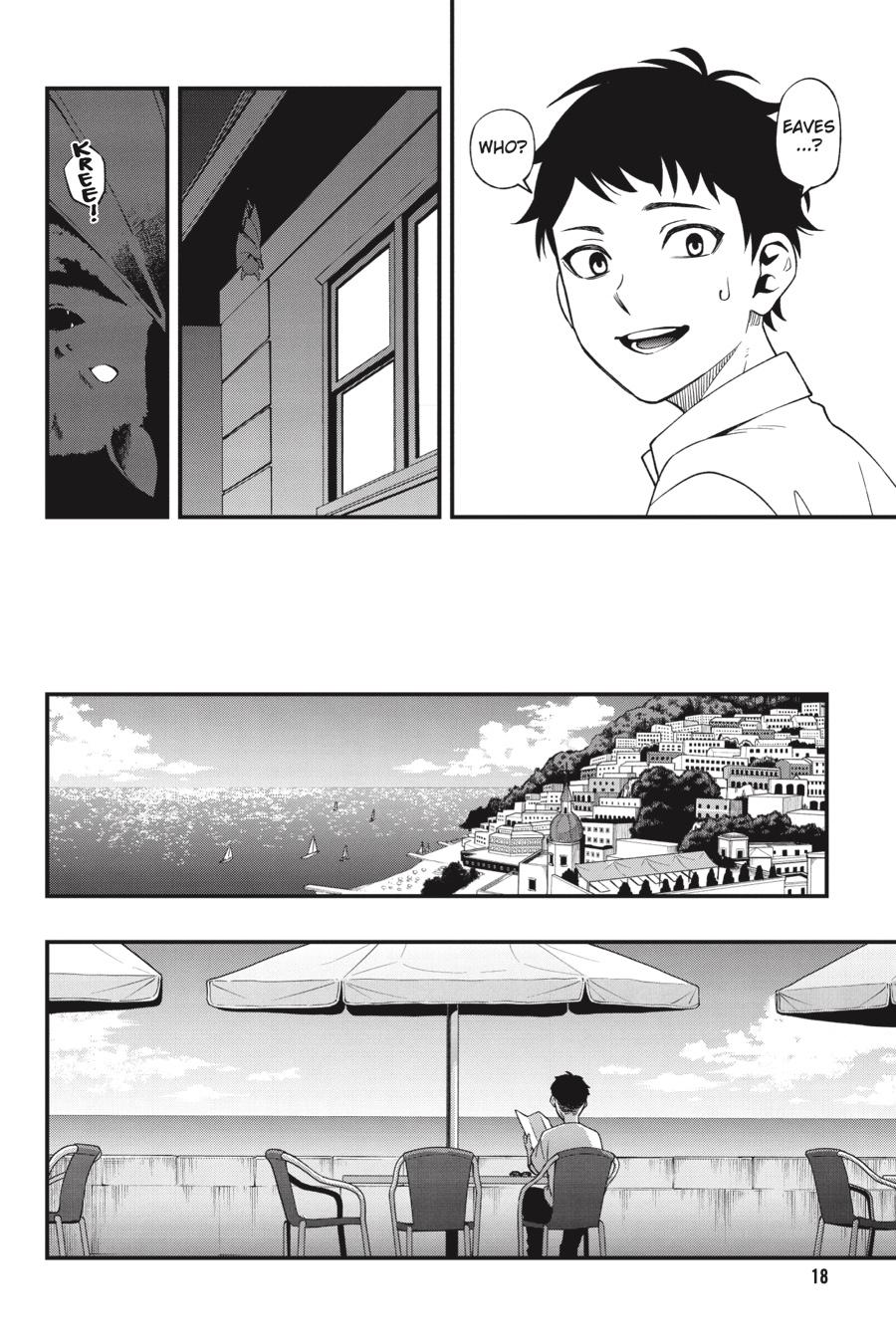 Dead Mount Death Play chapter 90 page 19