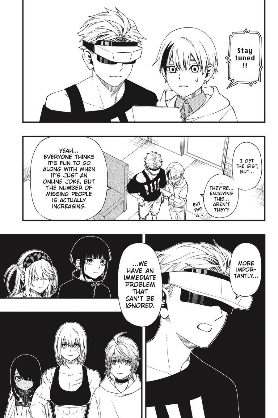 Dead Mount Death Play chapter 90 page 4