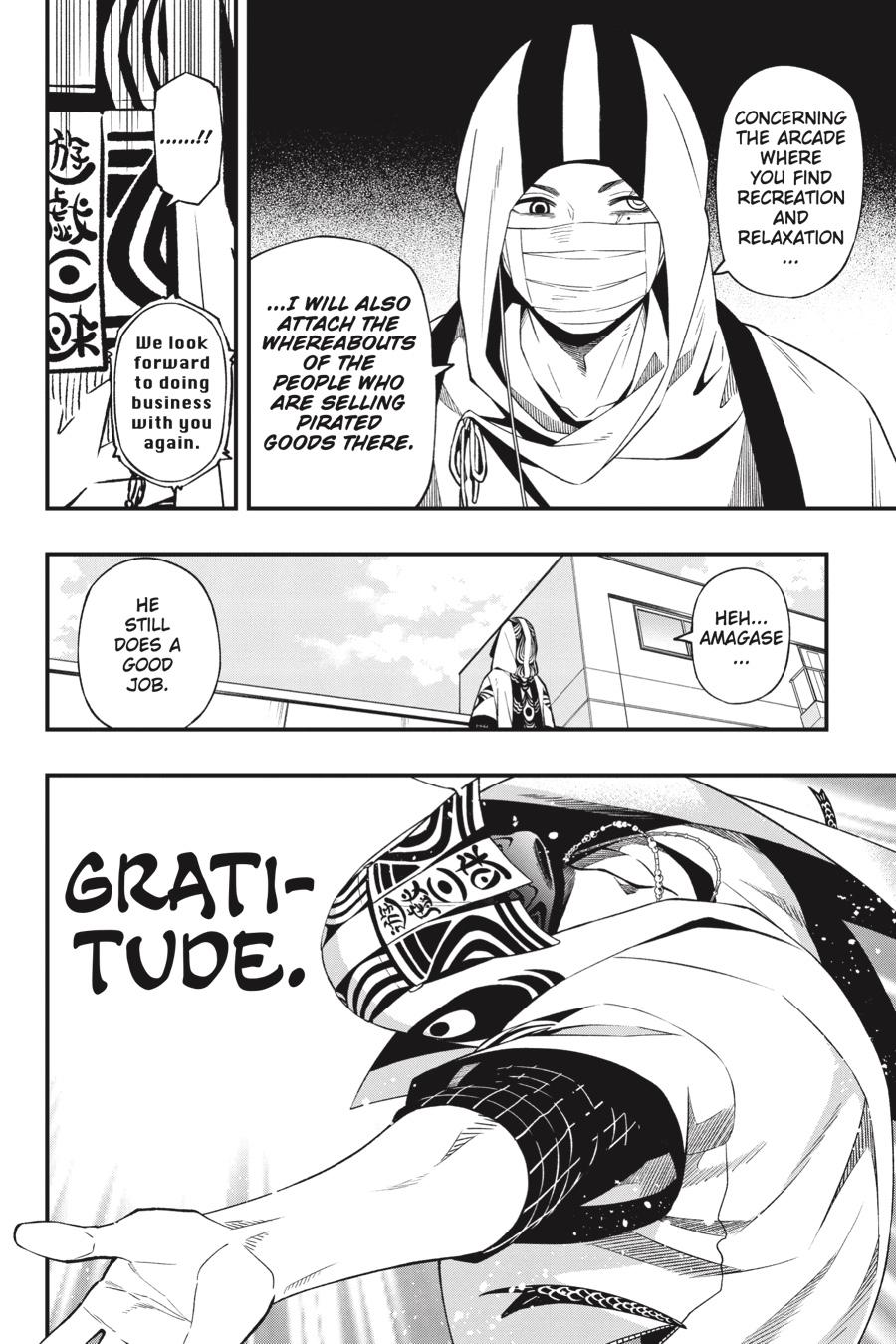 Dead Mount Death Play chapter 92 page 10
