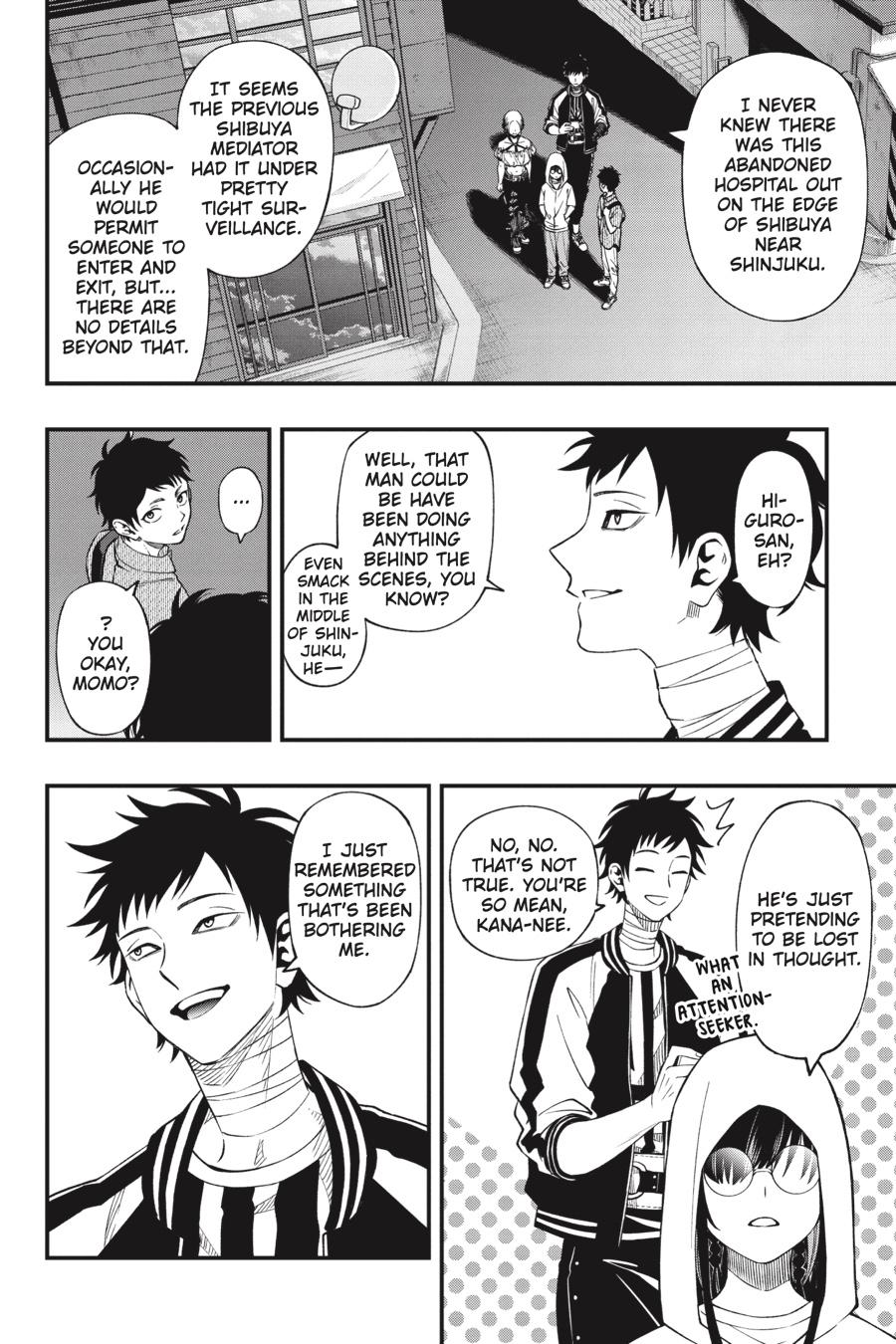 Dead Mount Death Play chapter 92 page 16