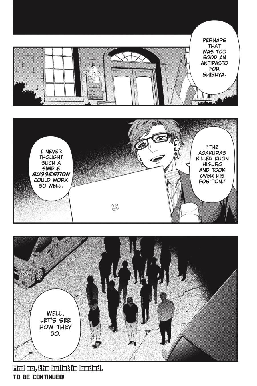 Dead Mount Death Play chapter 92 page 24