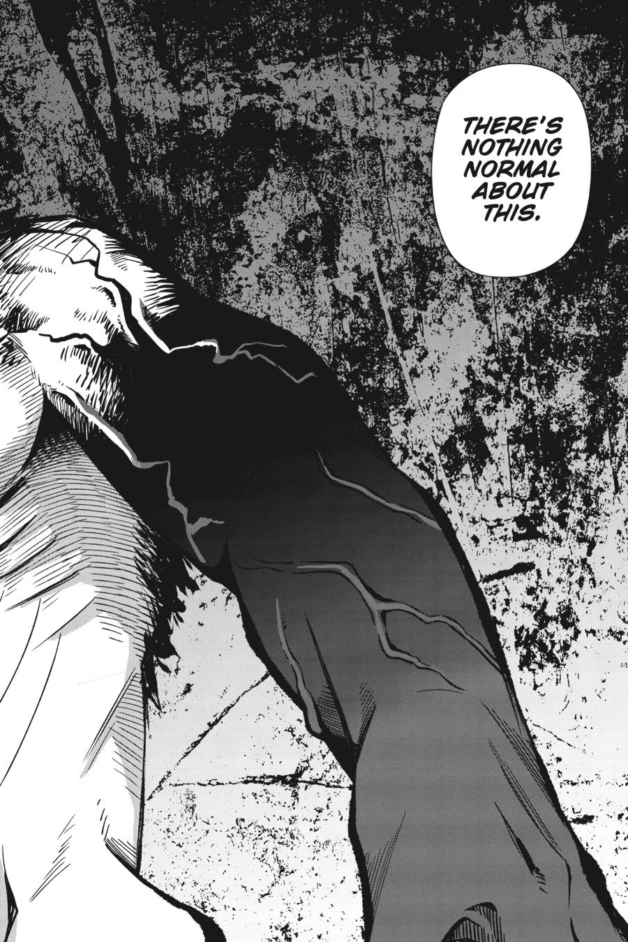 Dead Mount Death Play chapter 93 page 25