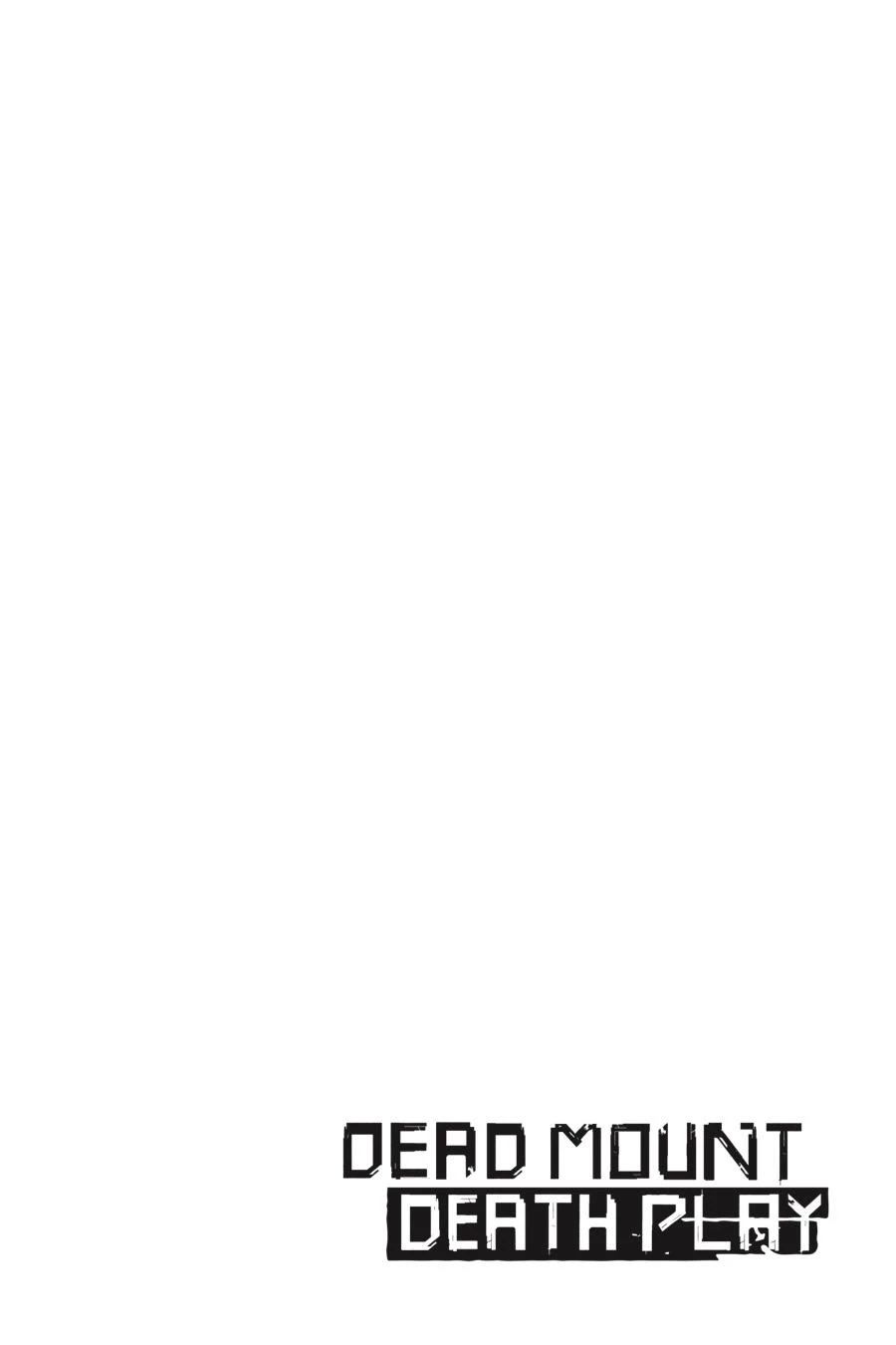 Dead Mount Death Play chapter 93 page 3