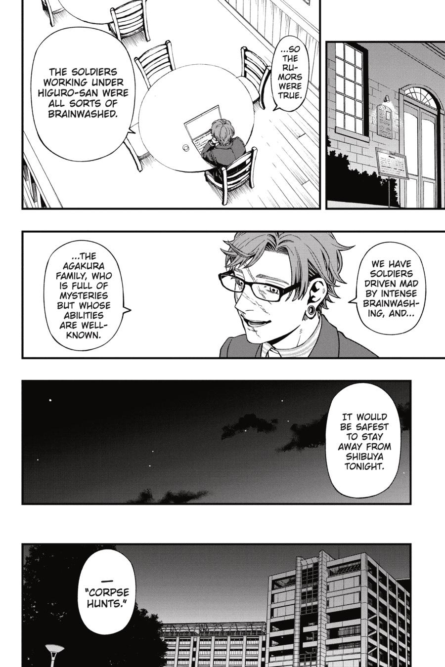 Dead Mount Death Play chapter 93 page 5