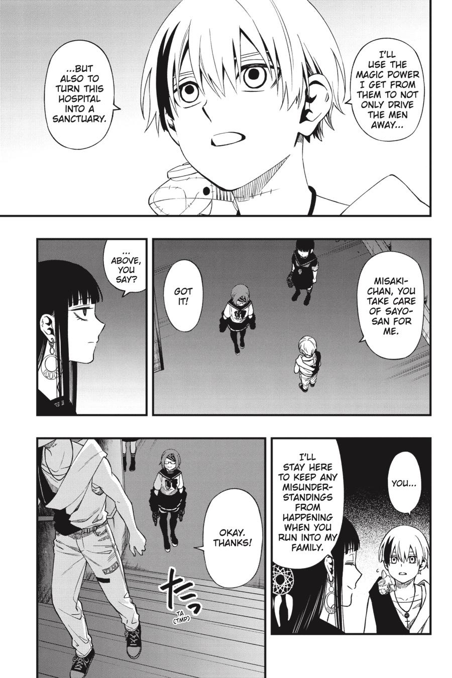 Dead Mount Death Play chapter 94 page 16