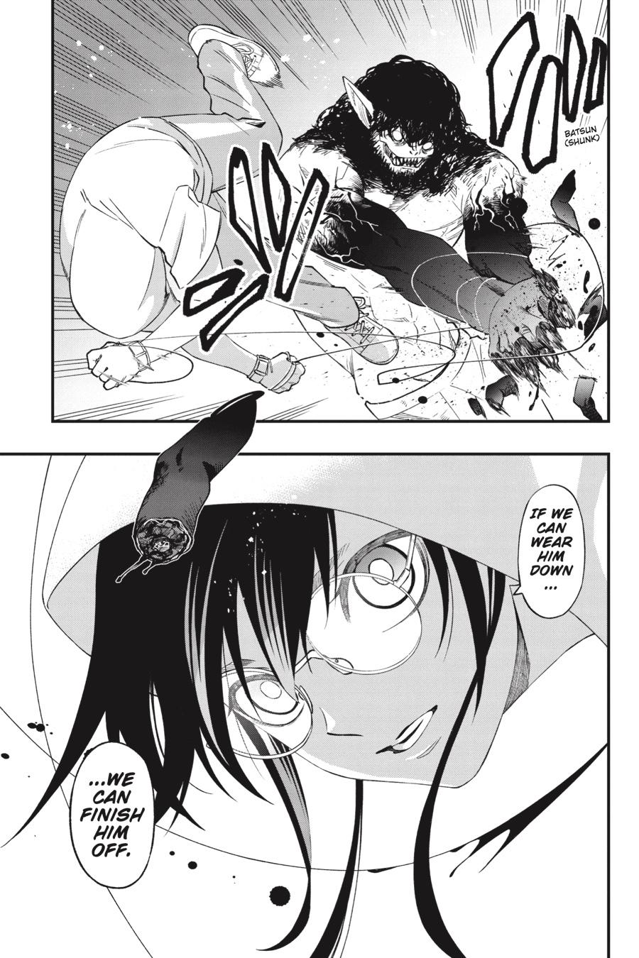 Dead Mount Death Play chapter 94 page 20