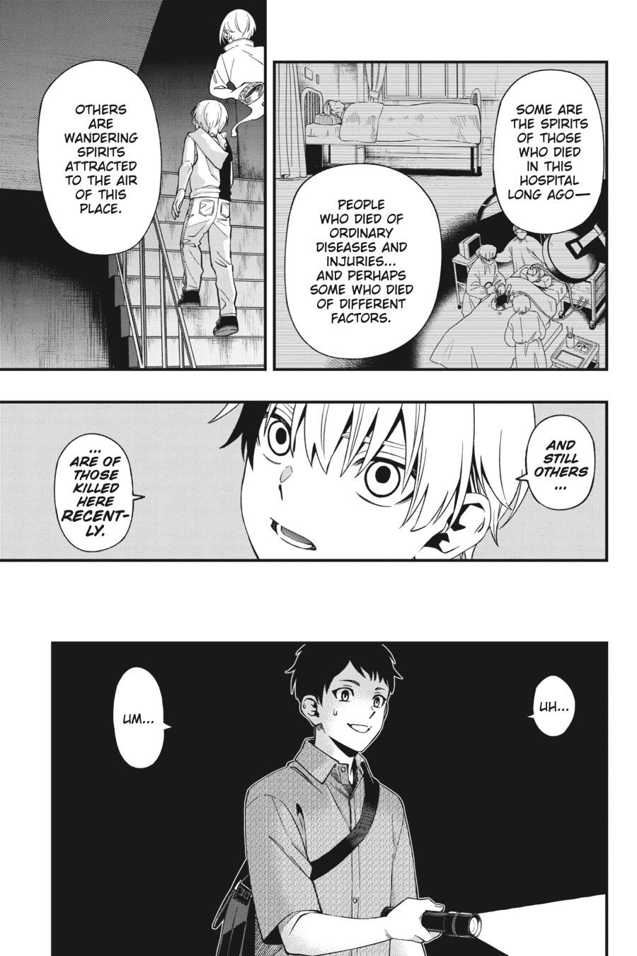 Dead Mount Death Play chapter 95 page 20