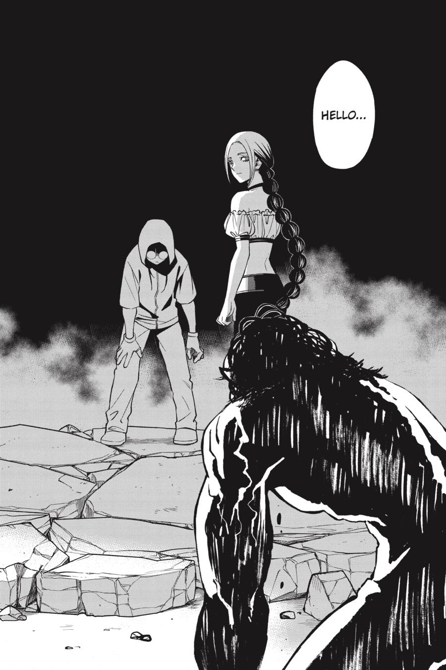 Dead Mount Death Play chapter 95 page 21