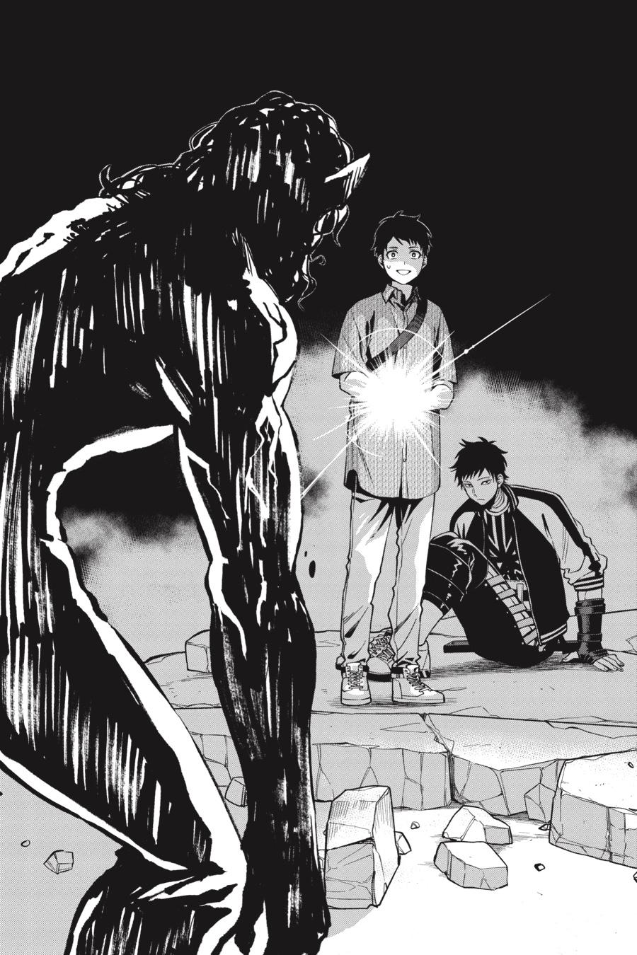 Dead Mount Death Play chapter 95 page 22