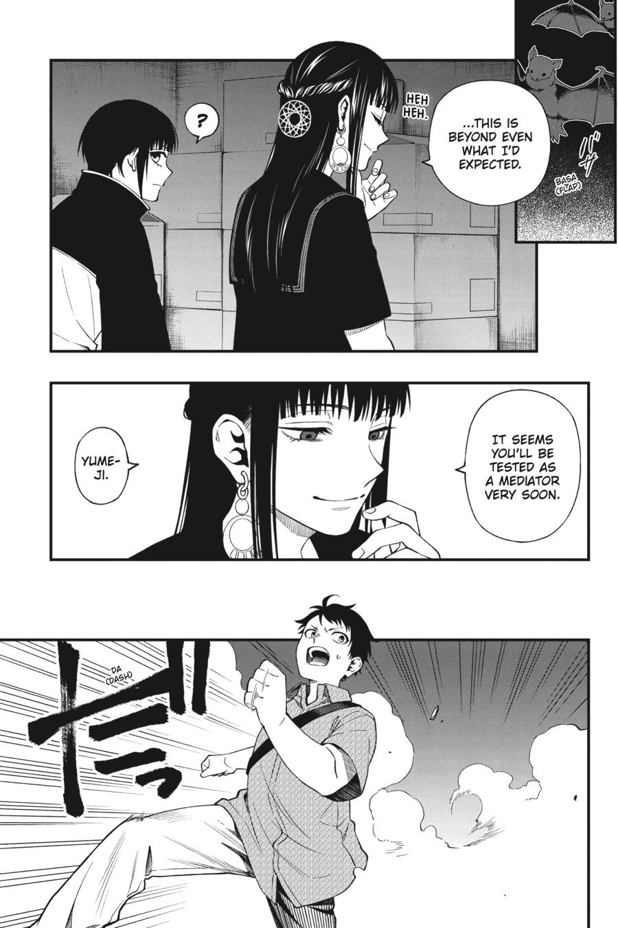 Dead Mount Death Play chapter 96 page 18