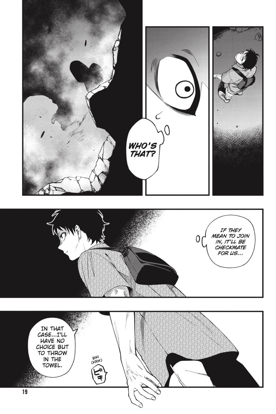 Dead Mount Death Play chapter 96 page 20