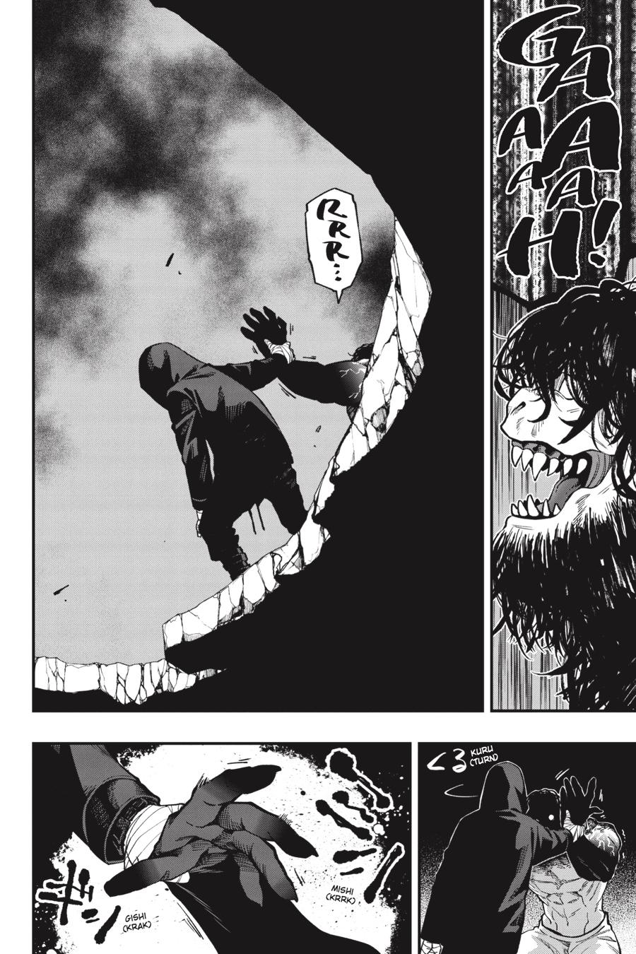 Dead Mount Death Play chapter 96 page 21