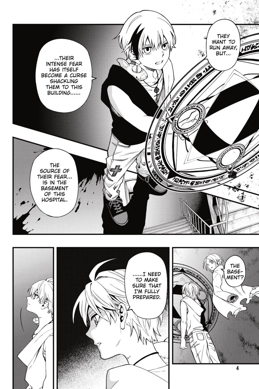 Dead Mount Death Play chapter 96 page 5