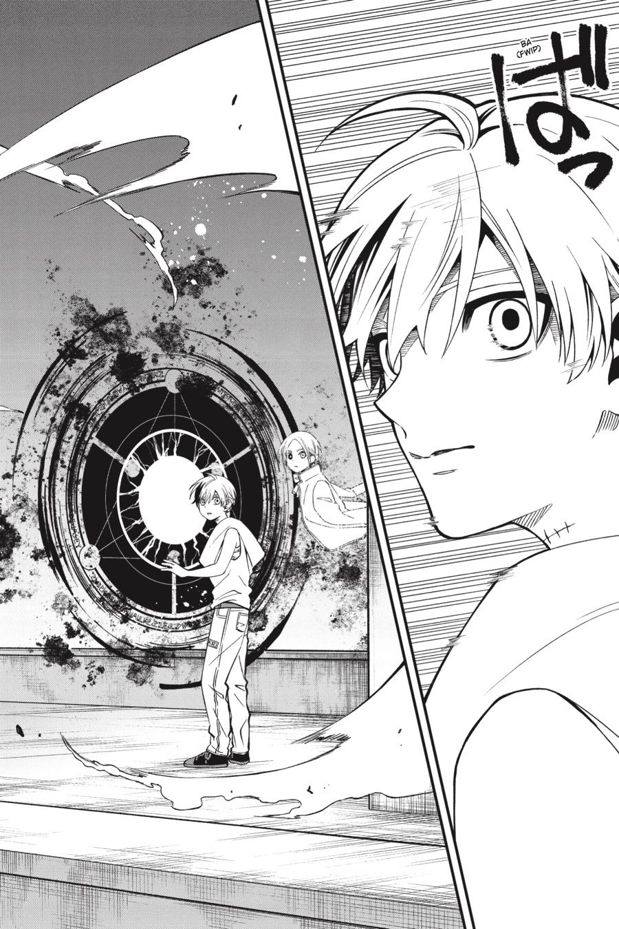 Dead Mount Death Play chapter 96 page 7