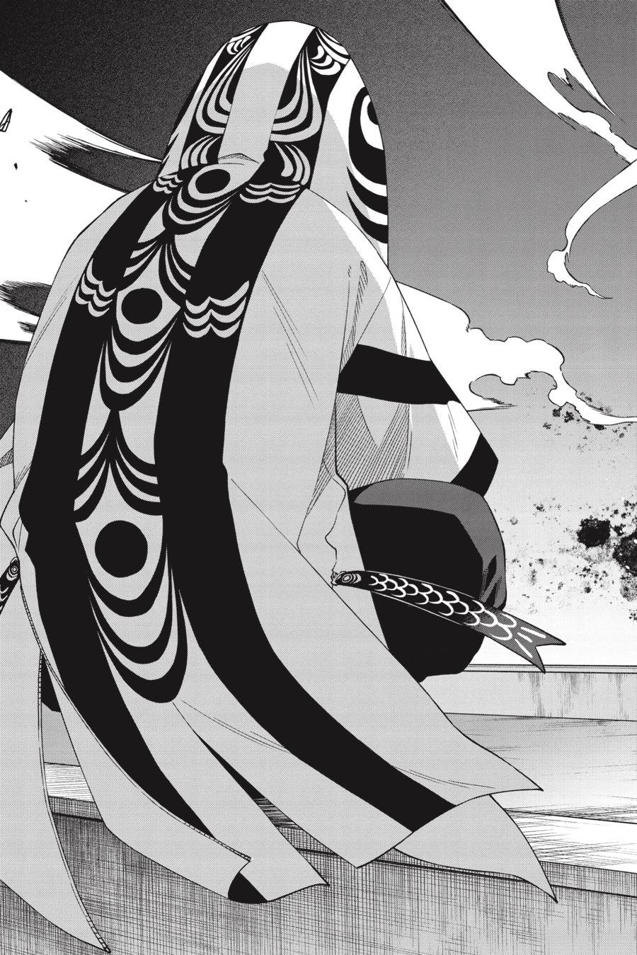 Dead Mount Death Play chapter 96 page 8