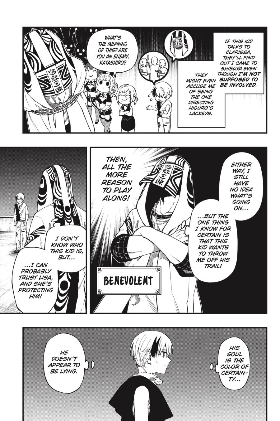 Dead Mount Death Play chapter 97 page 12