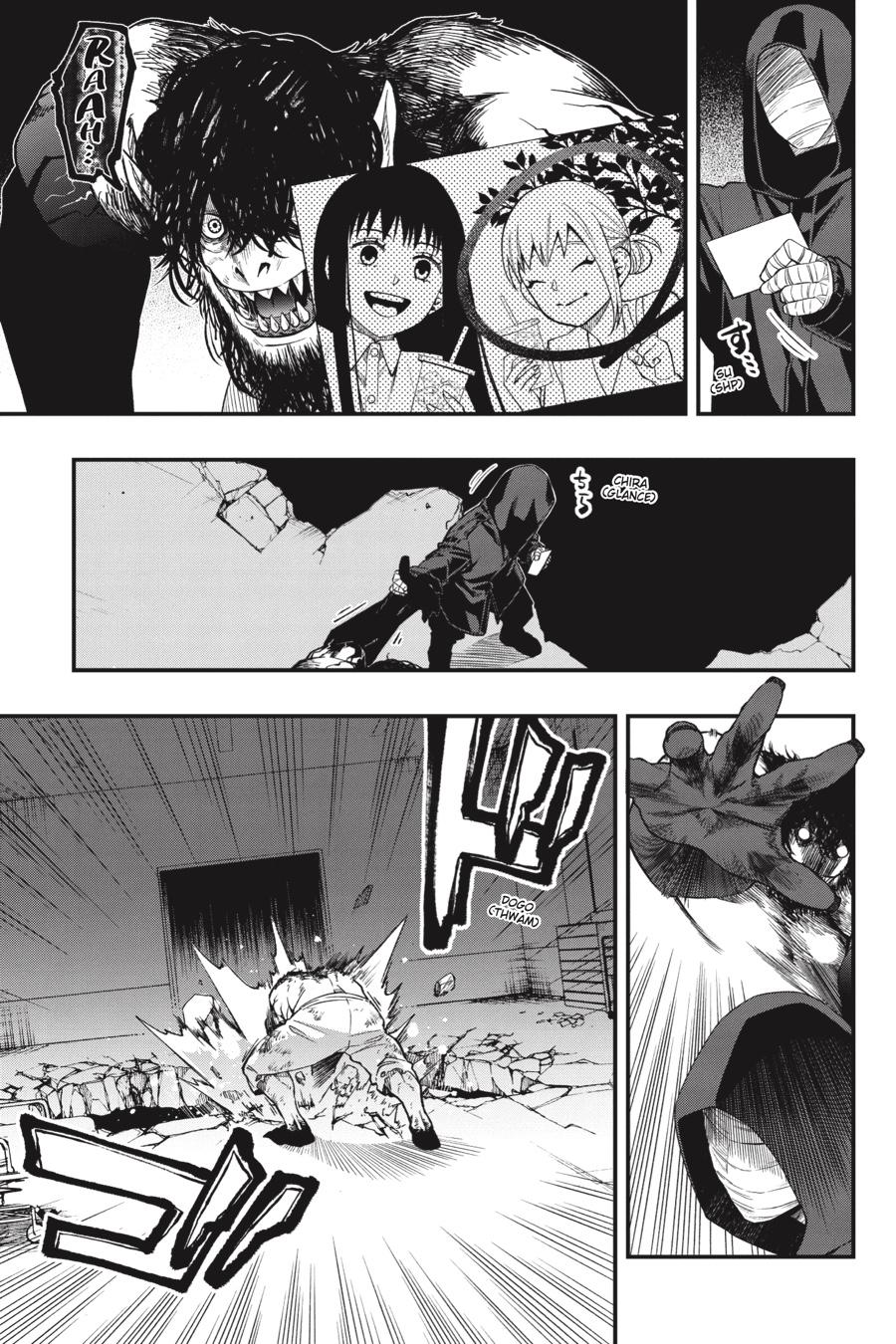 Dead Mount Death Play chapter 97 page 4