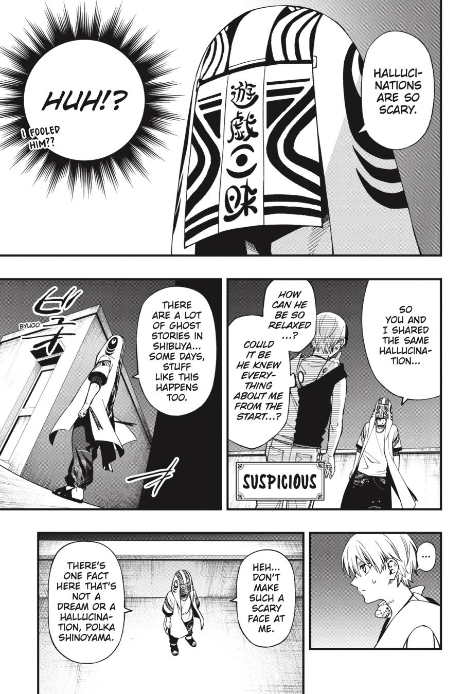 Dead Mount Death Play chapter 97 page 8