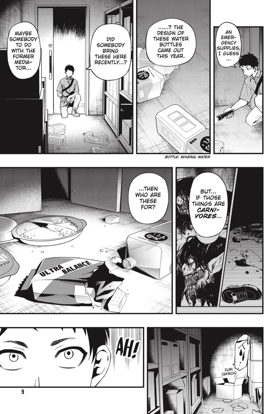 Dead Mount Death Play chapter 98 page 10