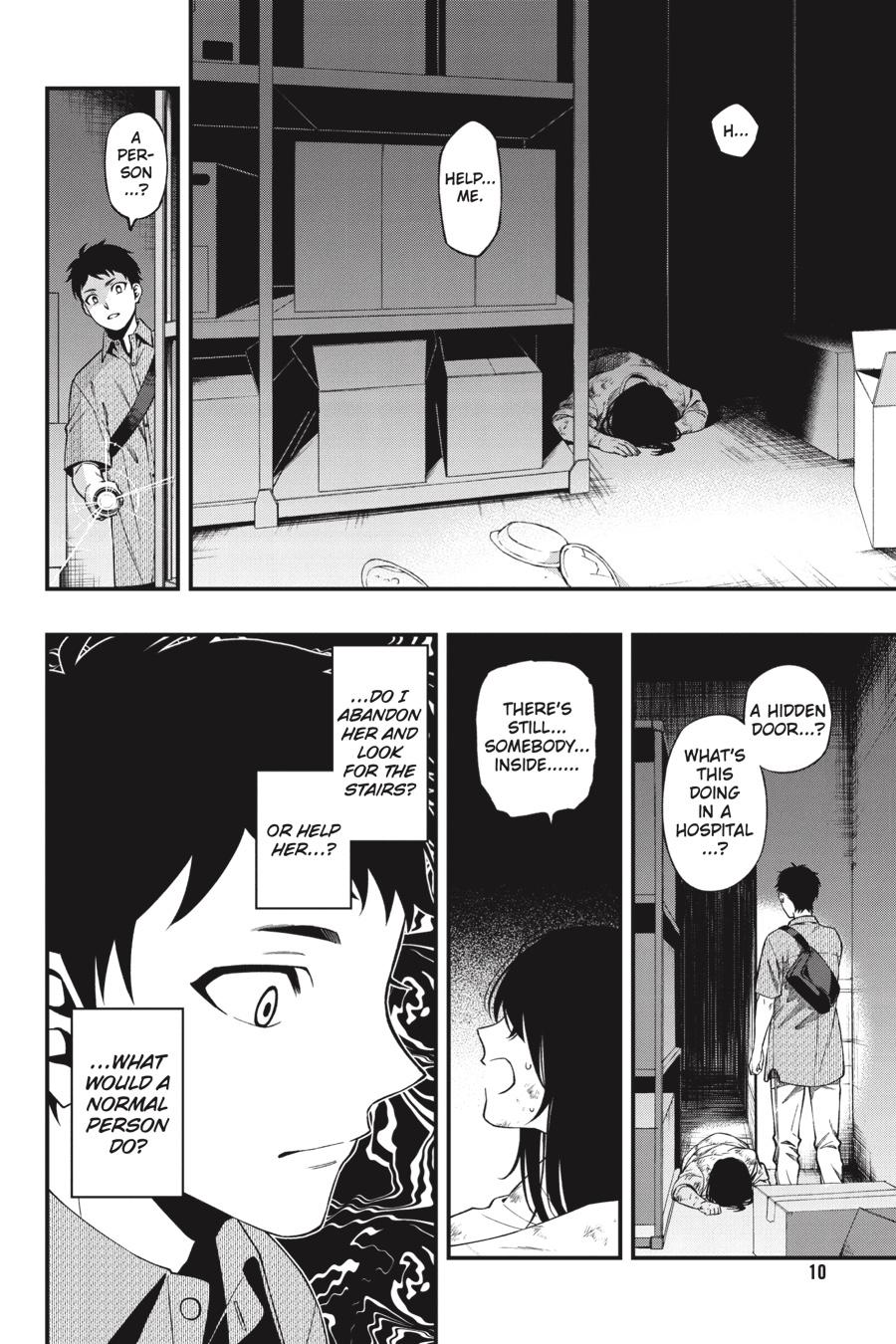 Dead Mount Death Play chapter 98 page 11