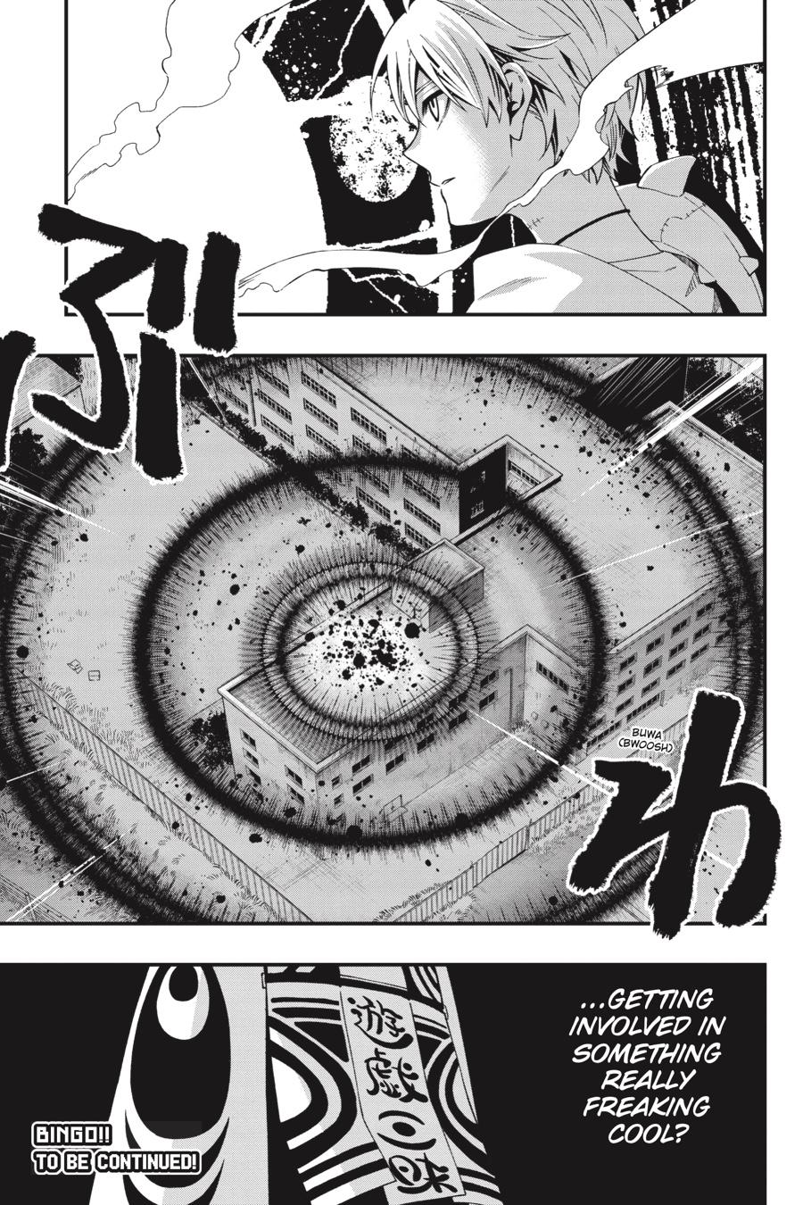 Dead Mount Death Play chapter 98 page 18