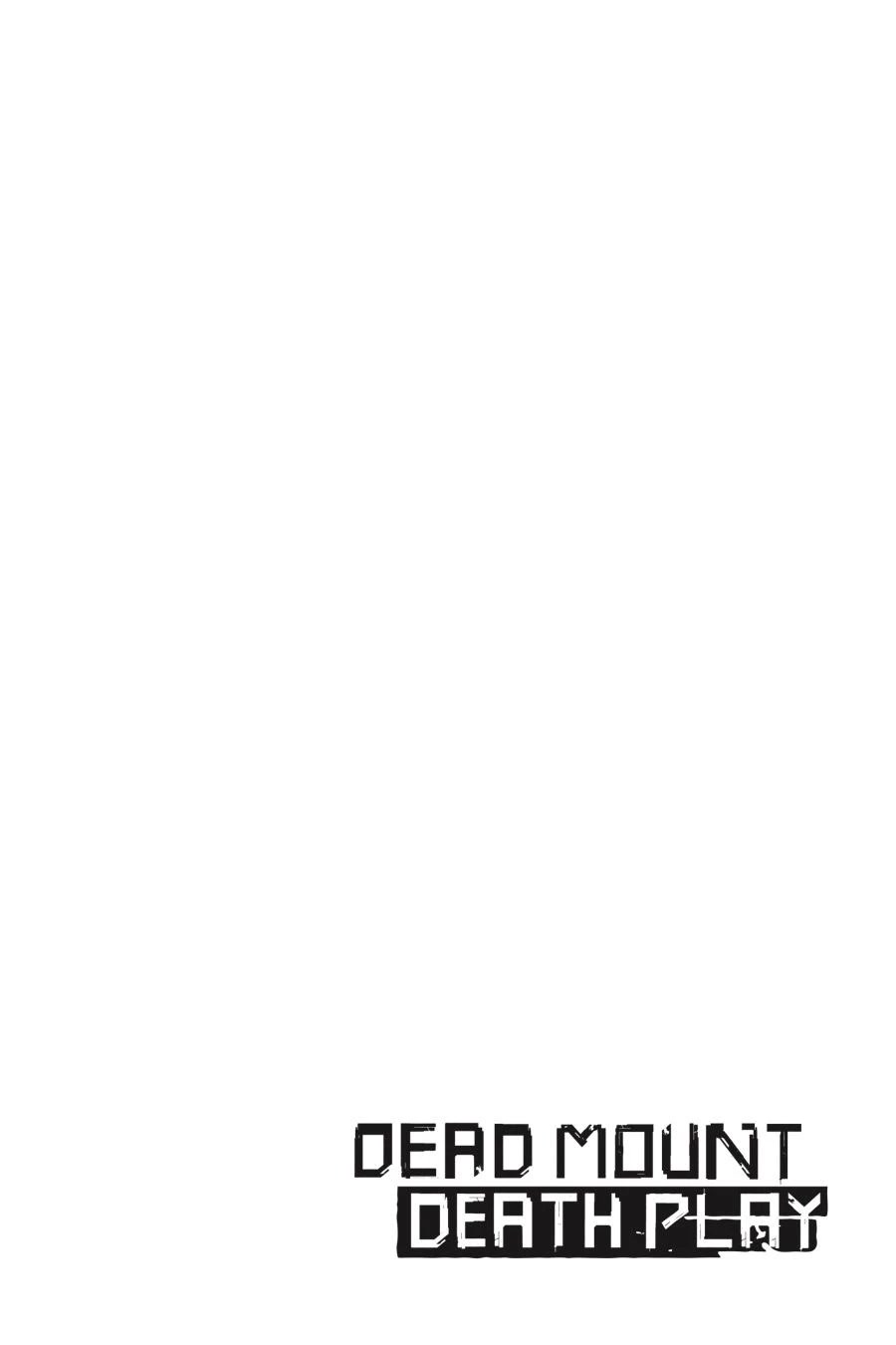 Dead Mount Death Play chapter 98 page 3