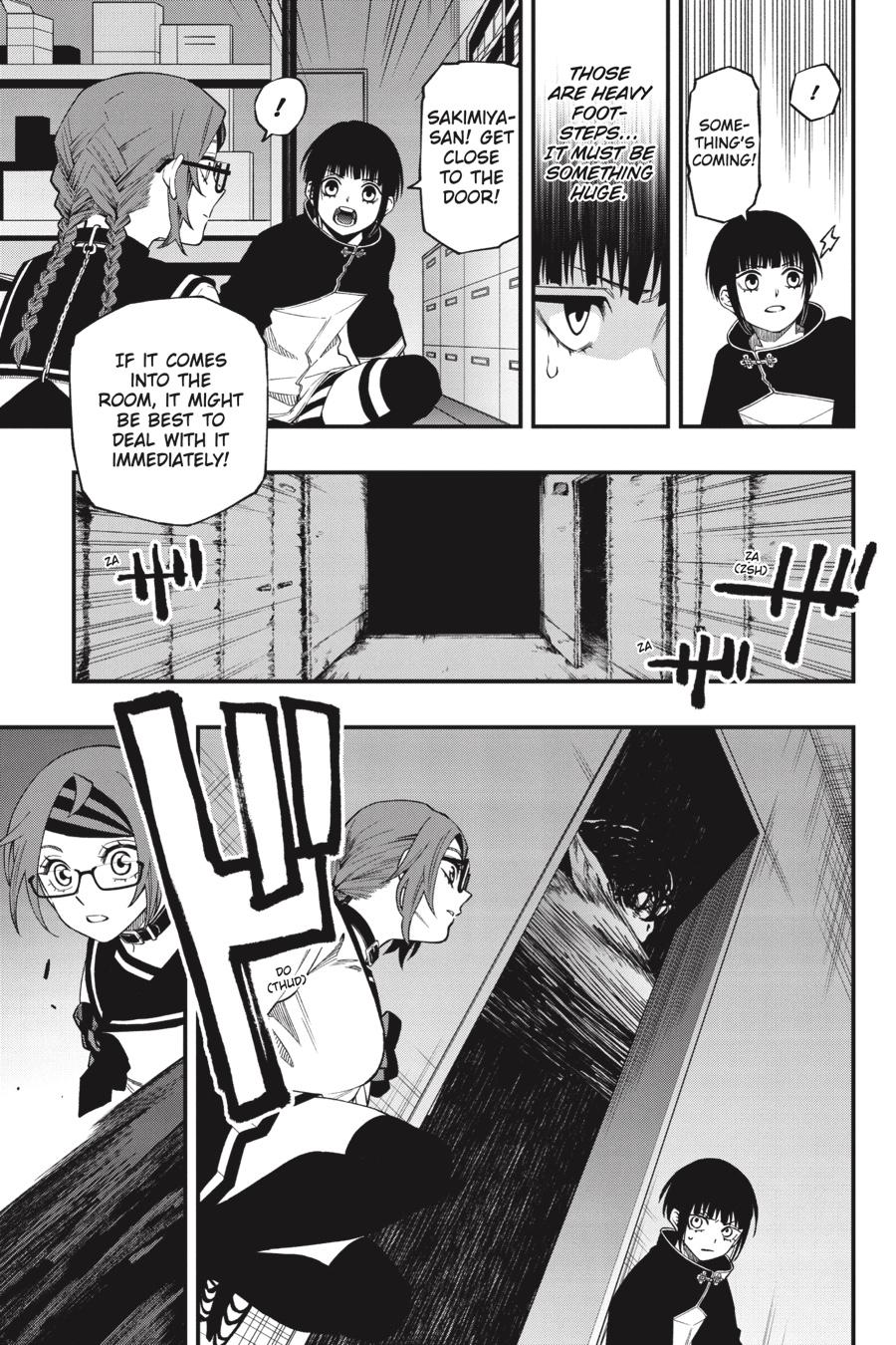 Dead Mount Death Play chapter 99 page 12