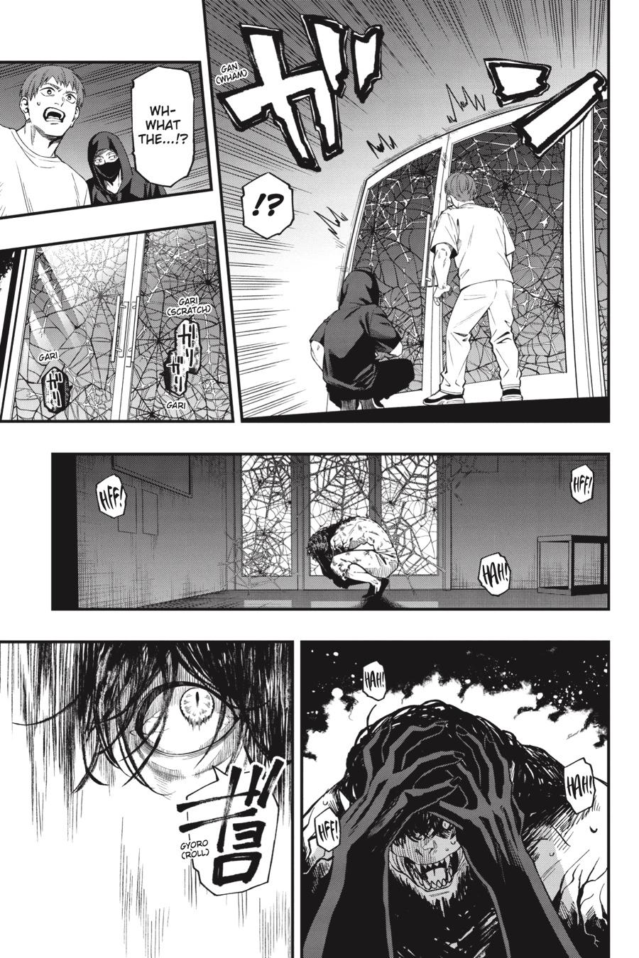 Dead Mount Death Play chapter 99 page 14