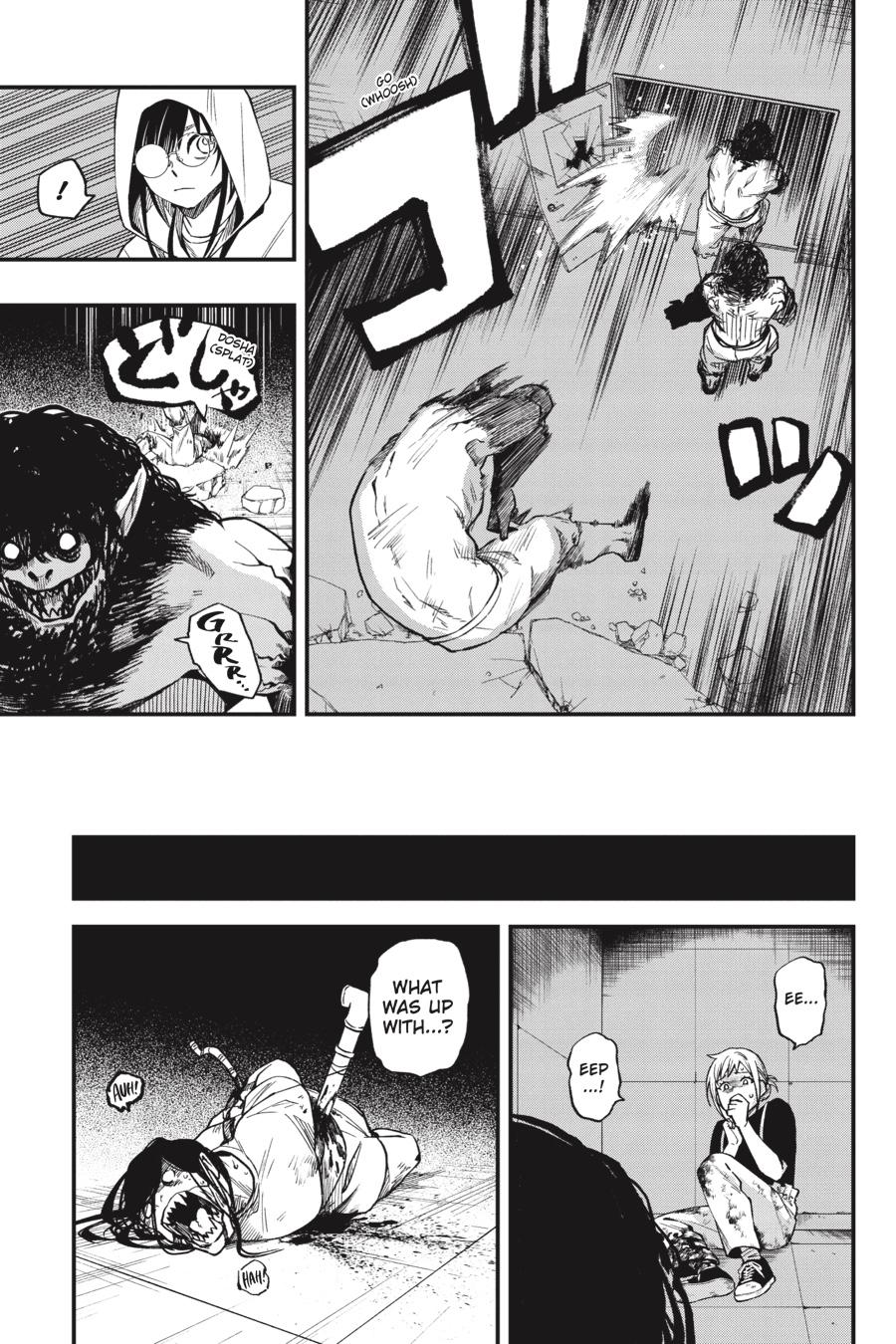 Dead Mount Death Play chapter 99 page 20