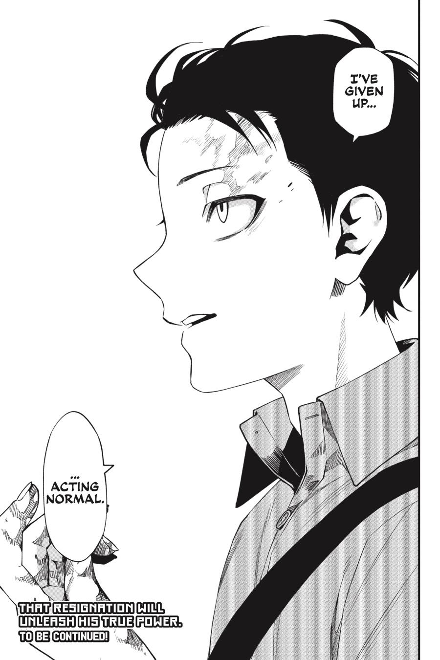 Dead Mount Death Play chapter 99 page 22