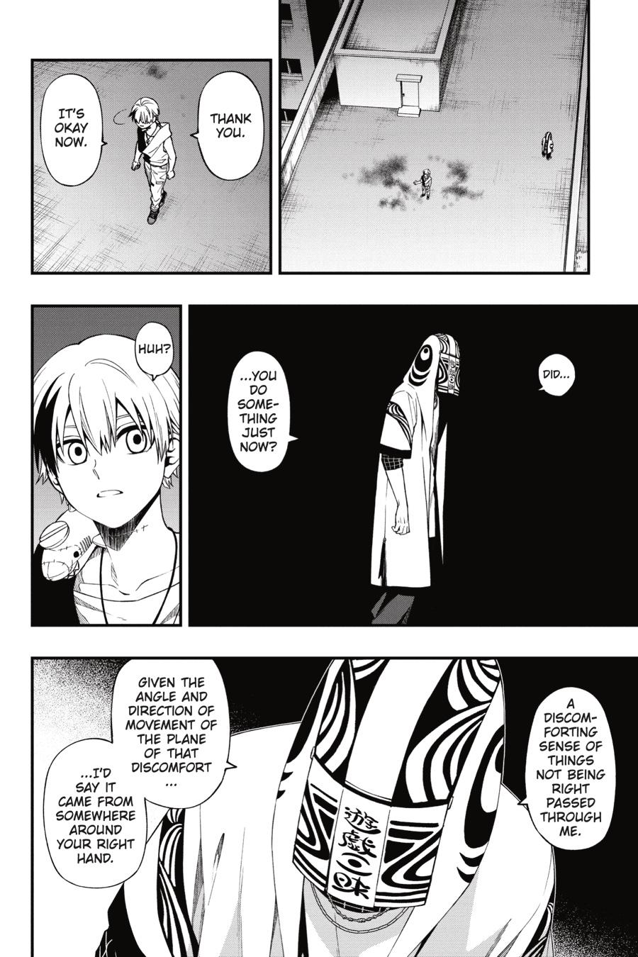 Dead Mount Death Play chapter 99 page 5