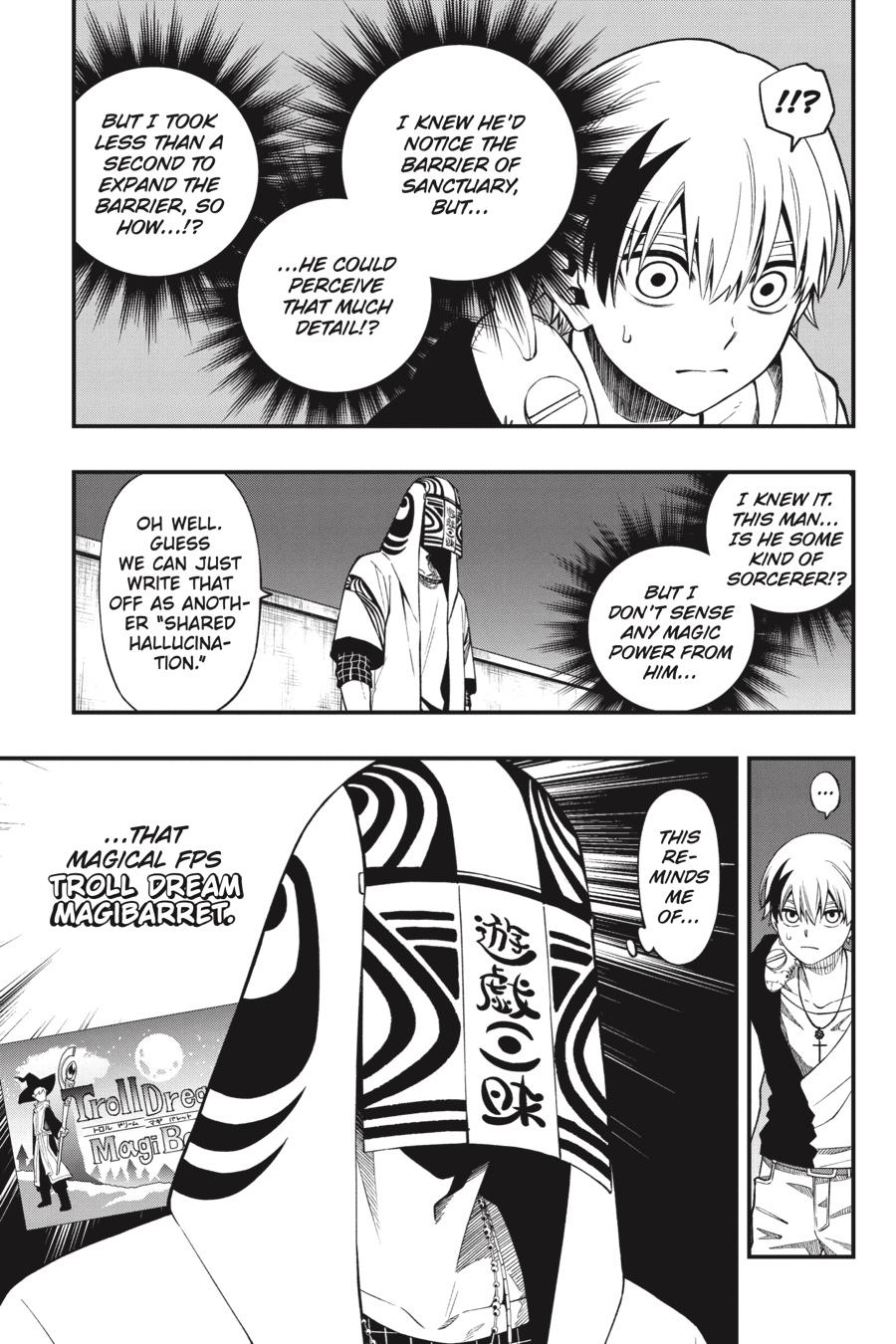 Dead Mount Death Play chapter 99 page 6