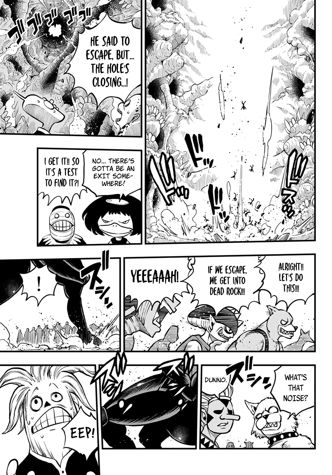 DEAD ROCK chapter 1 page 22